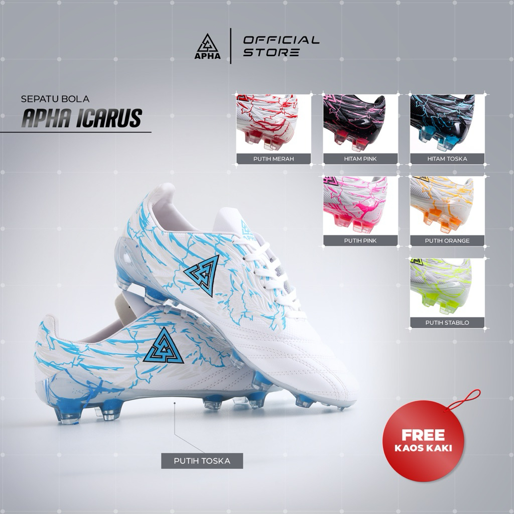 APHA - Sepatu Bola Apha Icarus