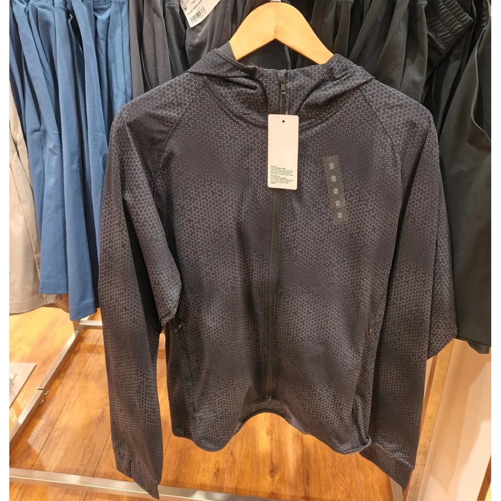 DRY-EX UV Protection Full-Zip Hoodie Original Uniqlo