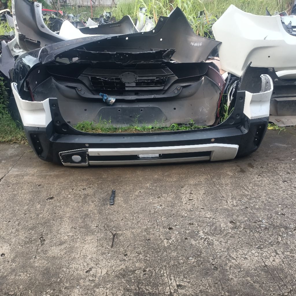 Bumper belakang Xpander Cross 2020 2021 2022