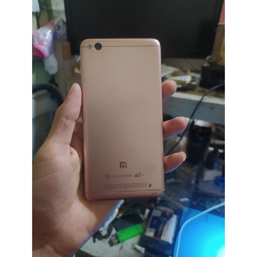 Backdoor Redmi 4A Original Cabutan Second
