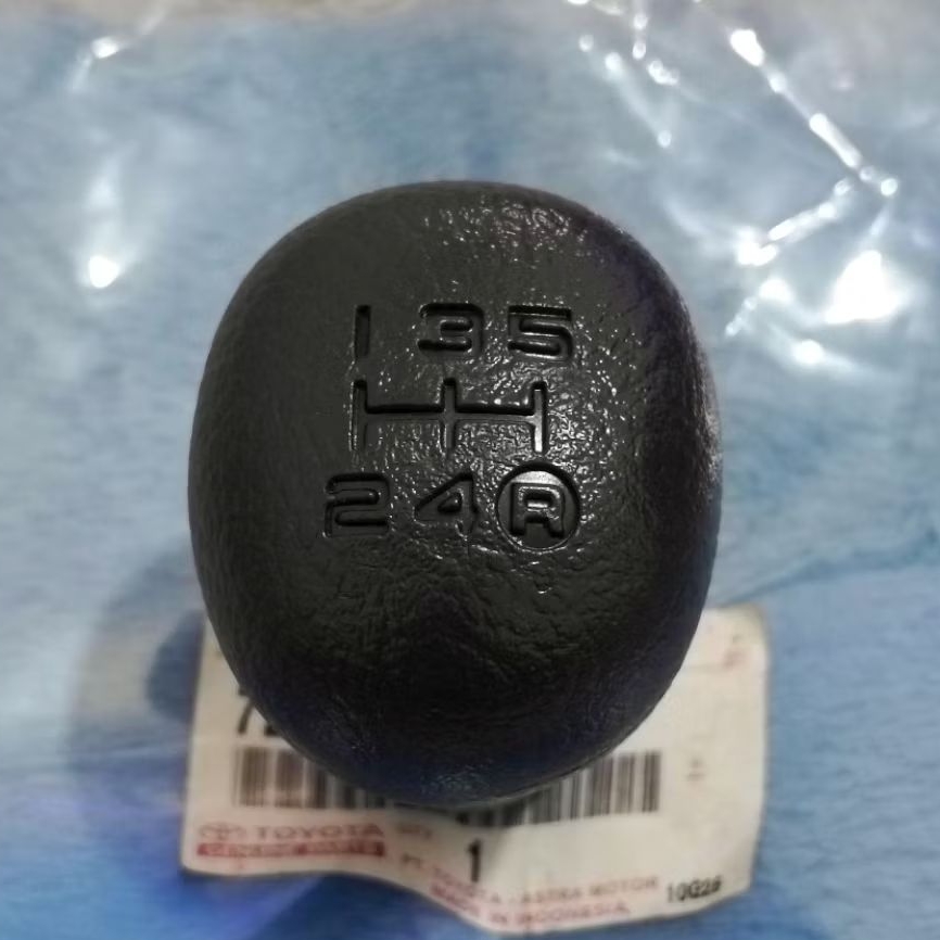 Knob Tuas Persneling Manual Daihatsu Sigra Ayla Original 5 Speed