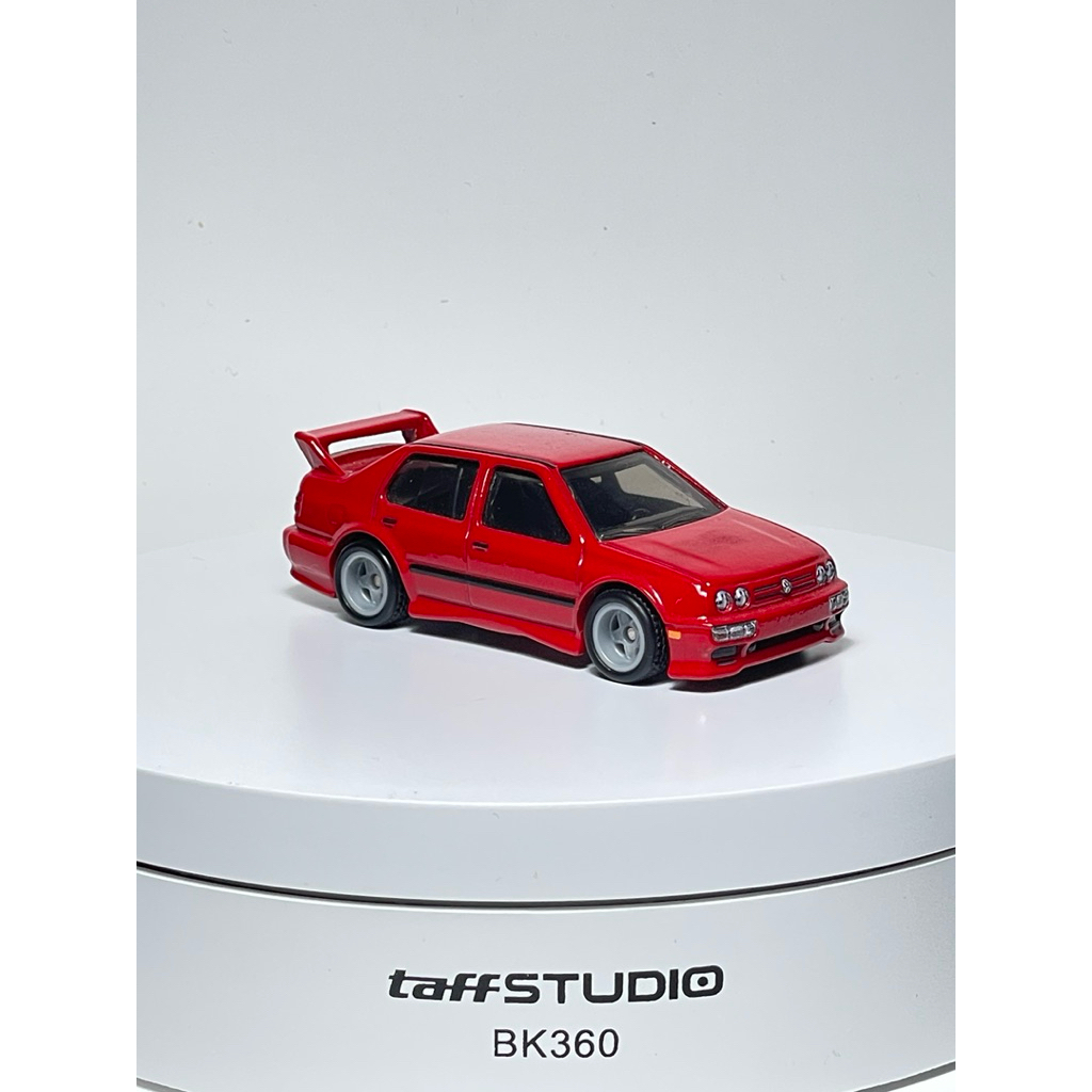 Hot Wheels Premium Loose Volkswagen Jetta MK3