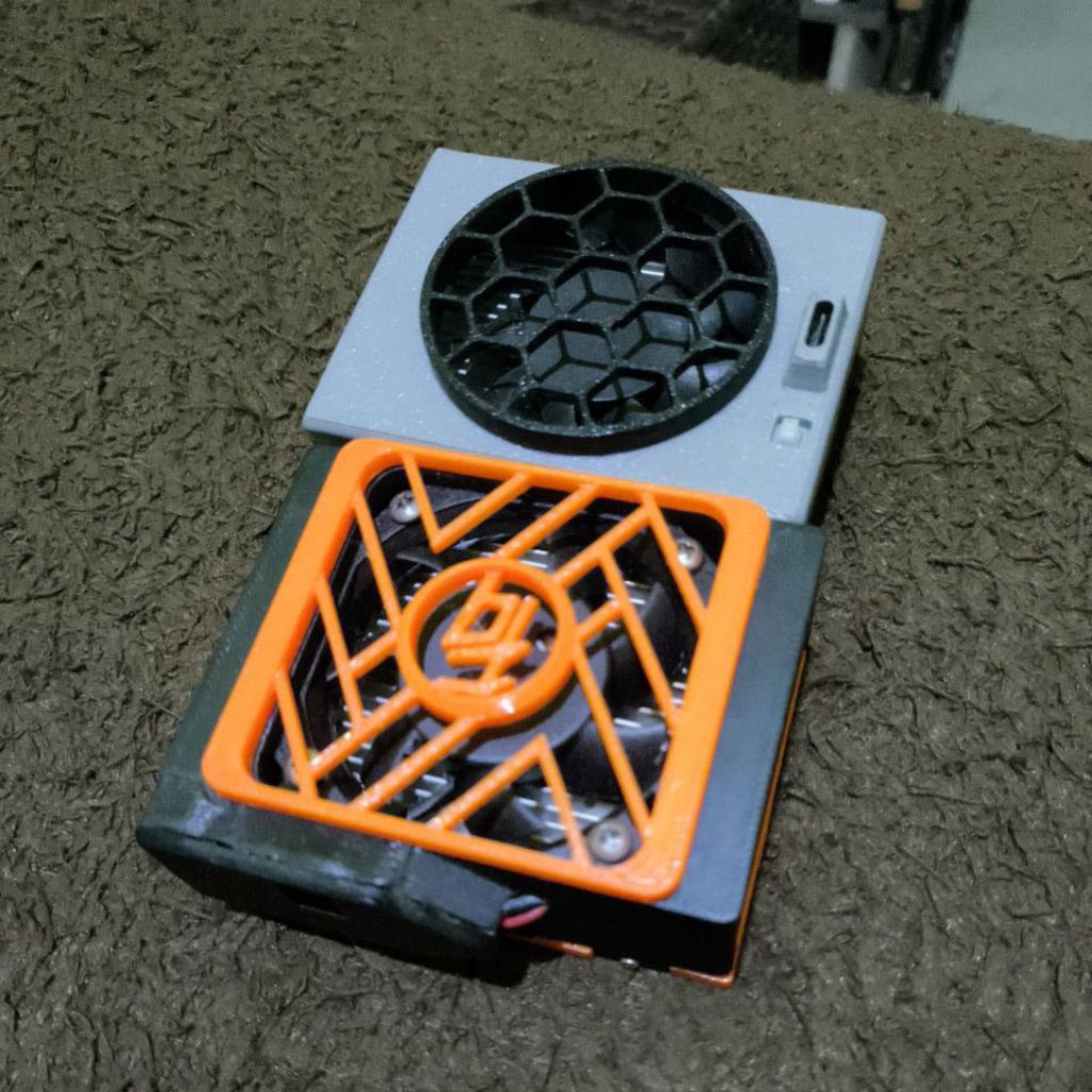 Cooler Custom Basic T1p