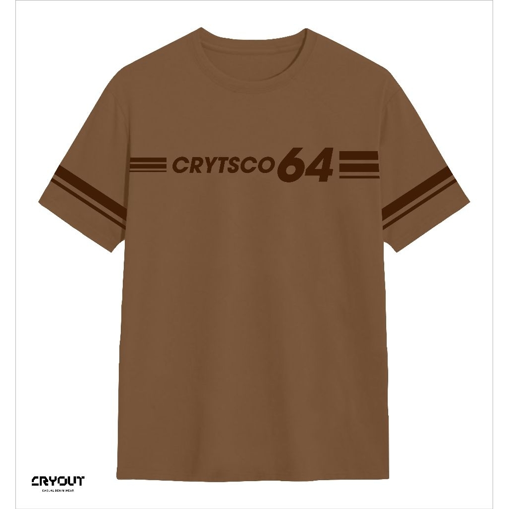 KAOS COTTON 30S SERBA 35RB