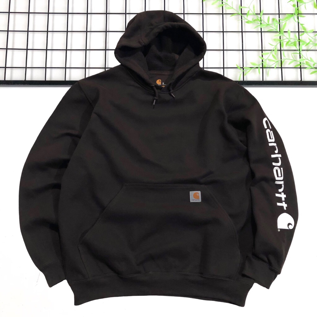 Hoodie Carhartt Spell out Not Carhartt active not detroit carhartt