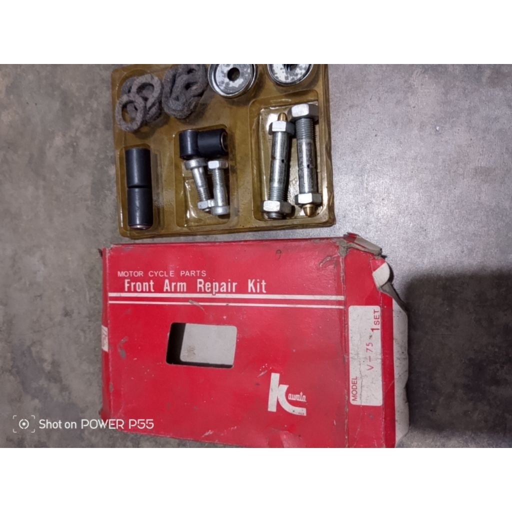 bos shock depan v80 v75