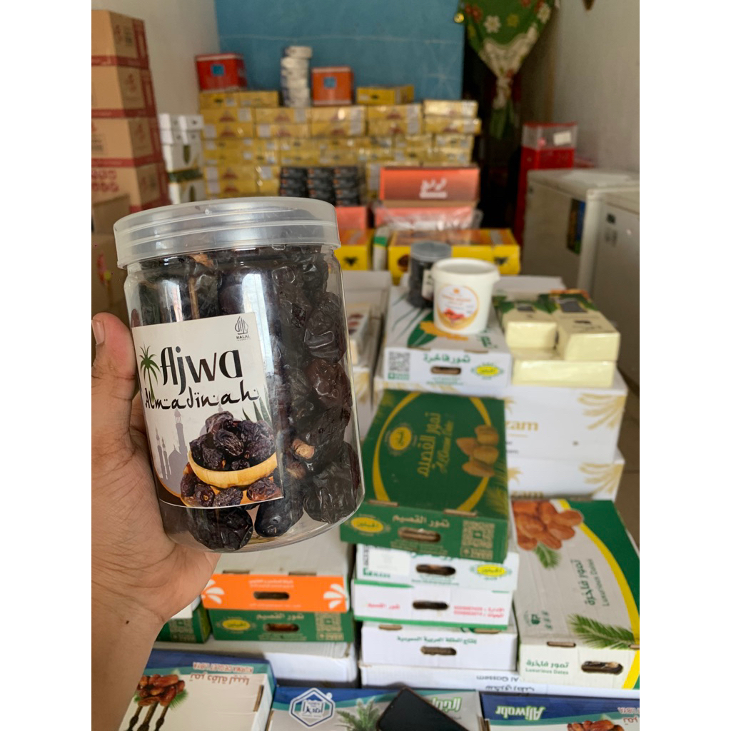 kurma Ajwa _Ajwa 500gr