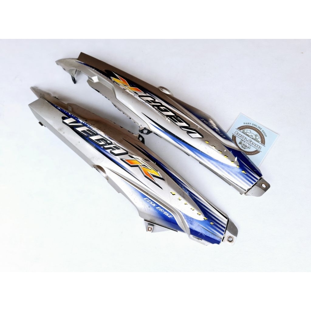 Body belakang Vega R New original copotan