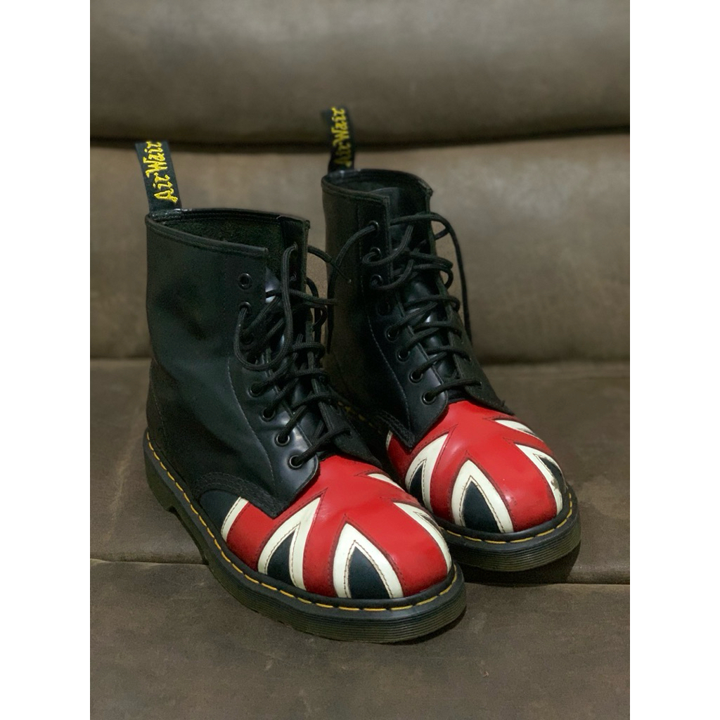 Dr Martens 1460 Union Jack 8uk