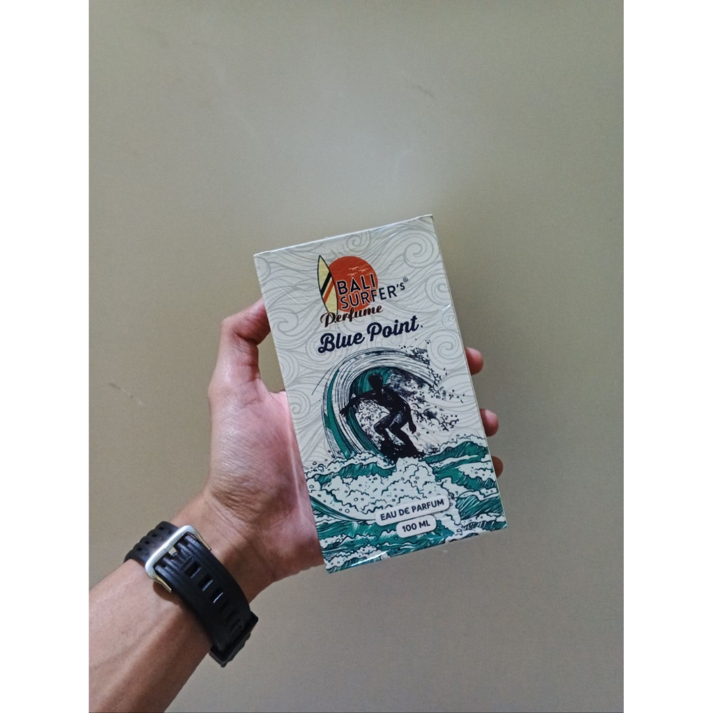 DECANT BSP BLUE POINT FOR HIM