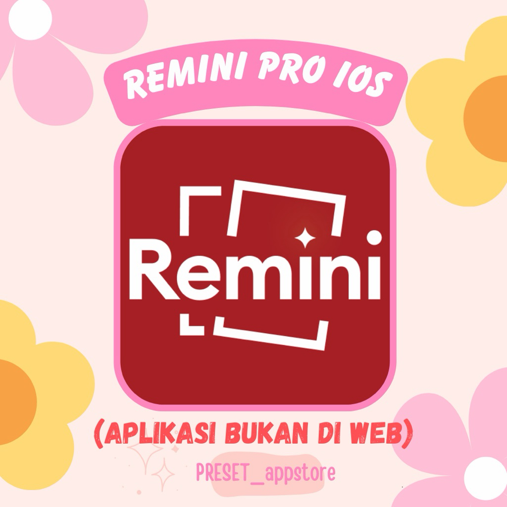 REMINI PRO IOS APK