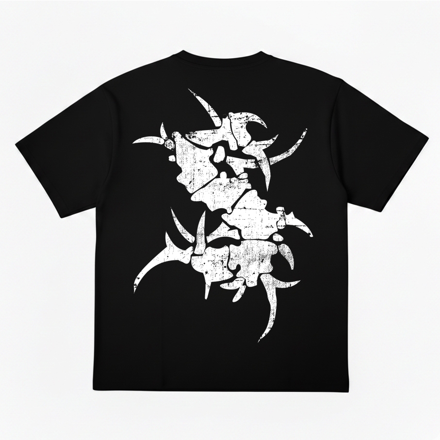Kaos Musik Distro Band Sepultura Heavy Metal