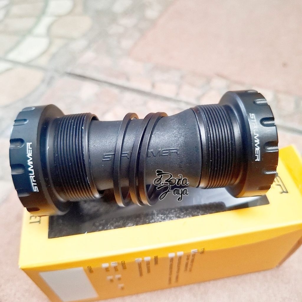 BB HT2 - BB STRUMMER HOLLOWTECH II BSA24  CERAMIC BEARING HITAM