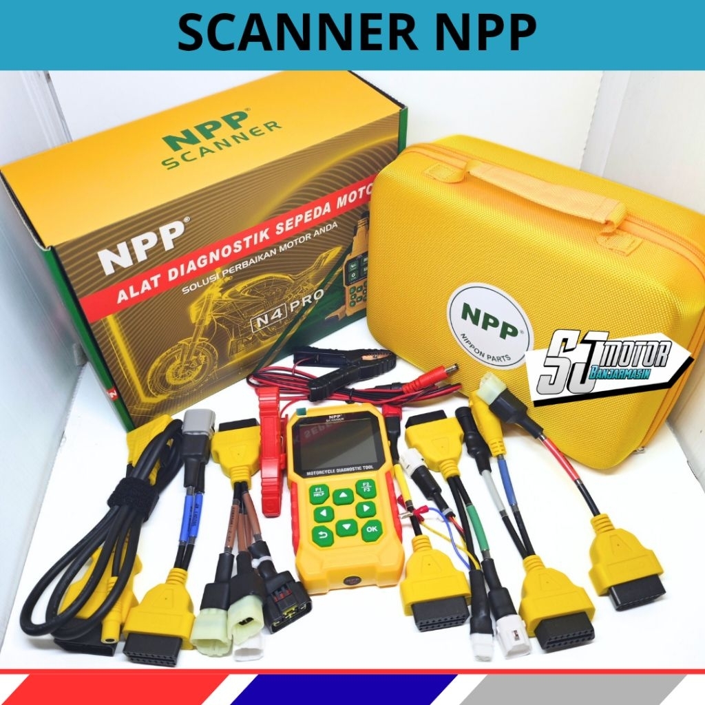 Harga npp scanner Terbaru Jun 2026 | BigGo Indonesia