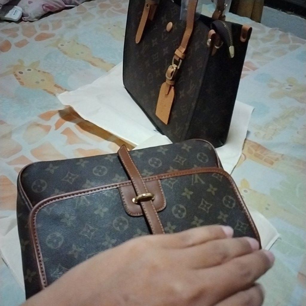 Tas Selempang A la Porter uk 30.