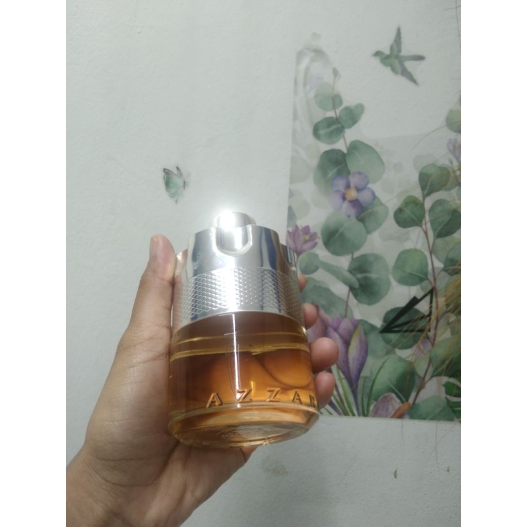 parfum pria original Azzaro wanted 100 ml