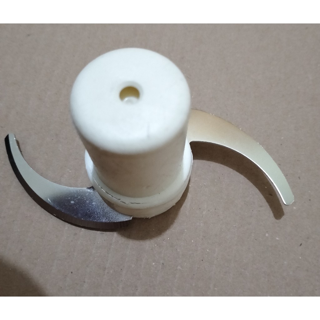 Pisau blender daging chooper miyako CH 511 PLY || Pisau cooper miyako tutup kuning