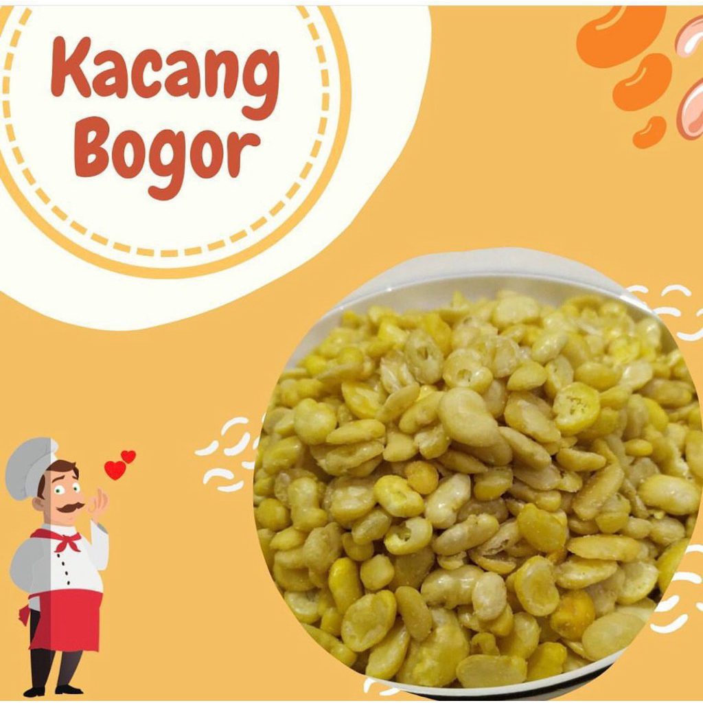 KACANG BOGOR / KACANG KORO 1 KG