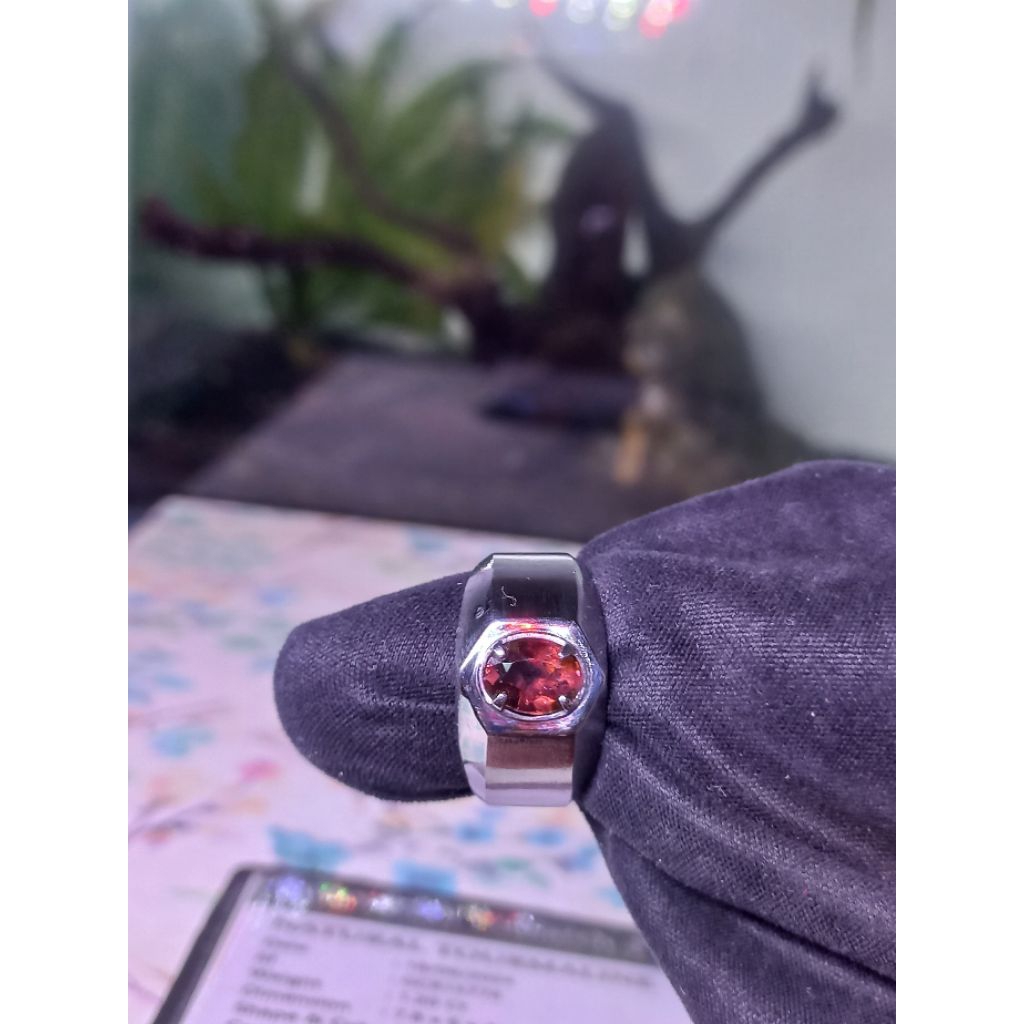 Natural Rubellite Tourmaline