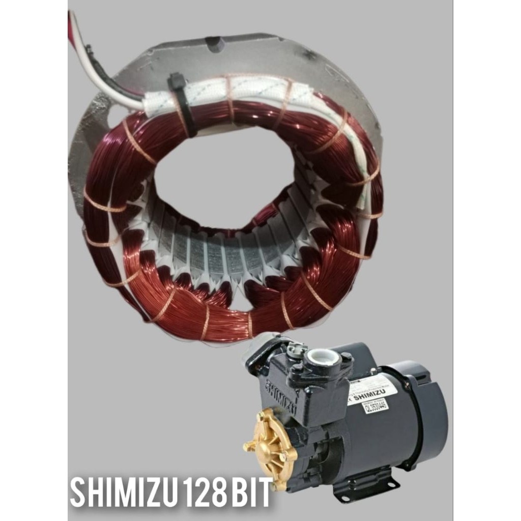 Sepul/gulungan stator shimizu