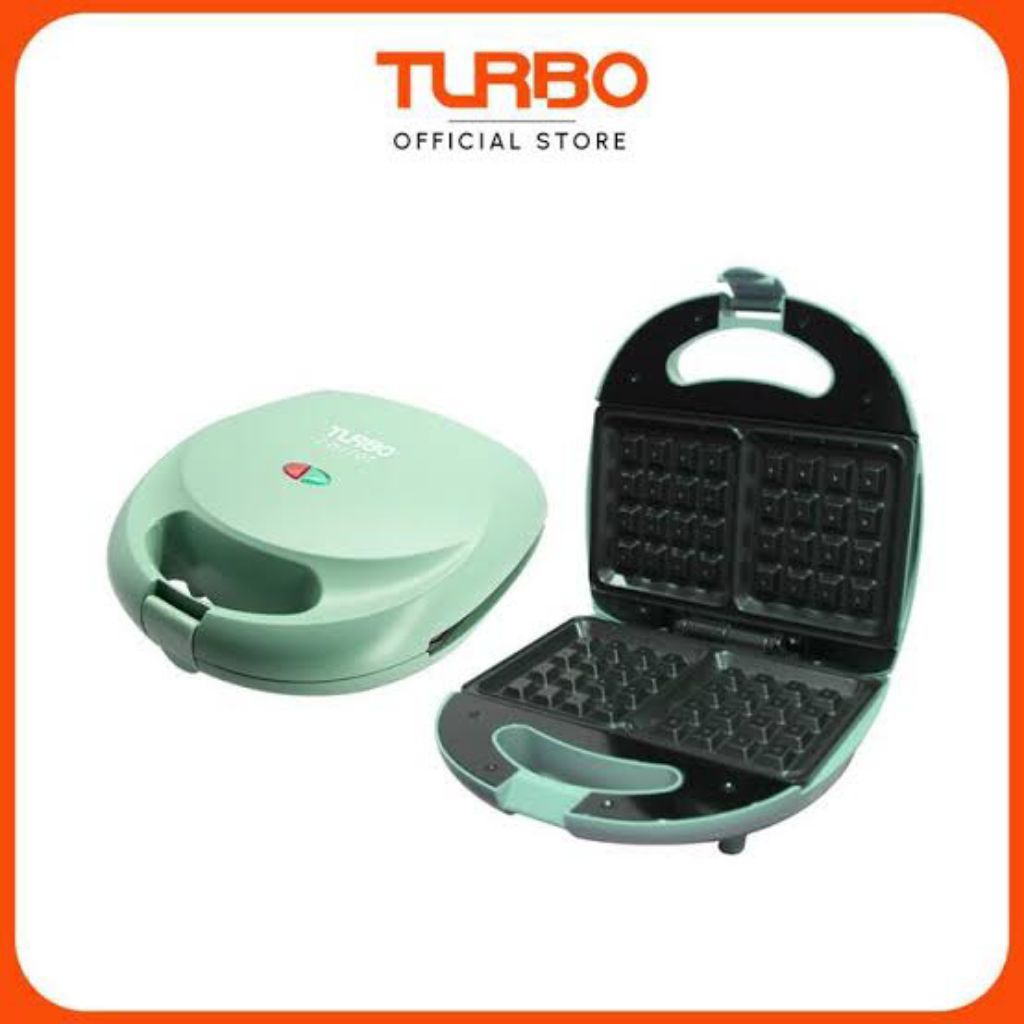 Turbo EHL-5750 Sandwich Waffle Maker
