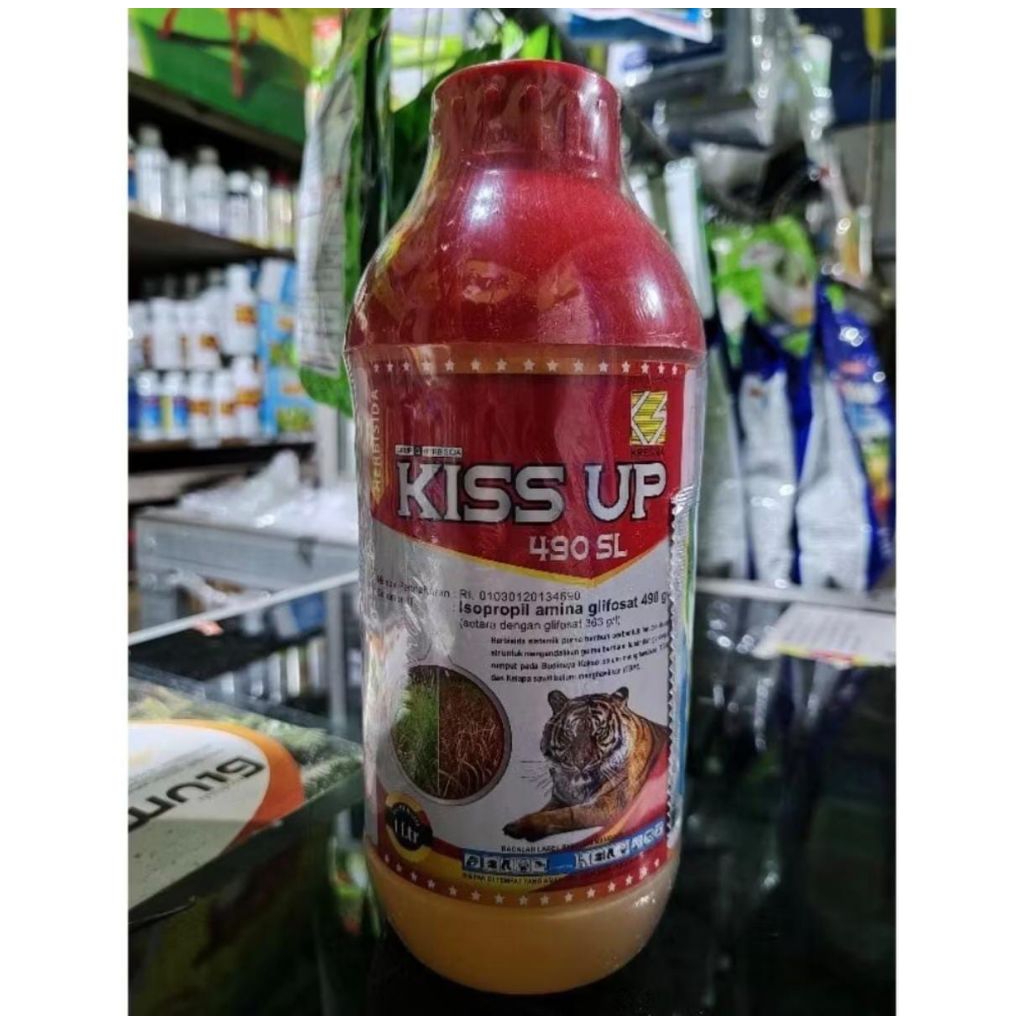 HERBISIDA KISS UP 490SL (1L) RACUN RUMPUT