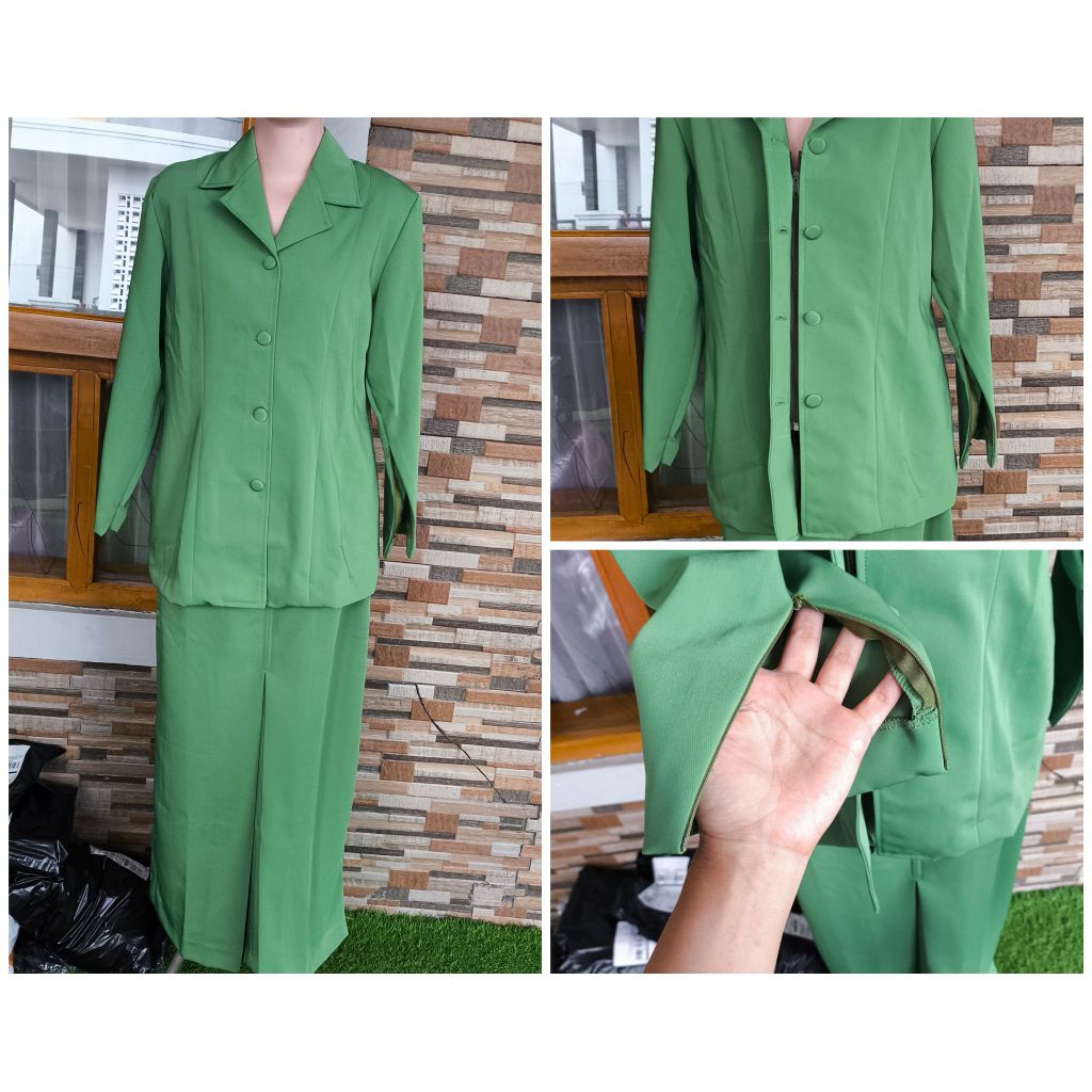 baju psh persit pusat terbaru