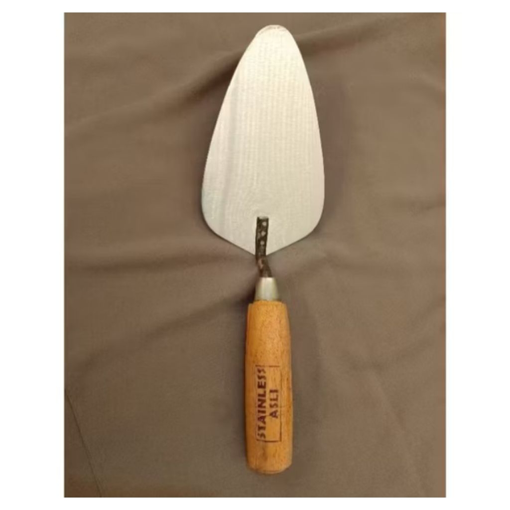 cetok sendok semen / cetok semen / sendok semen asli