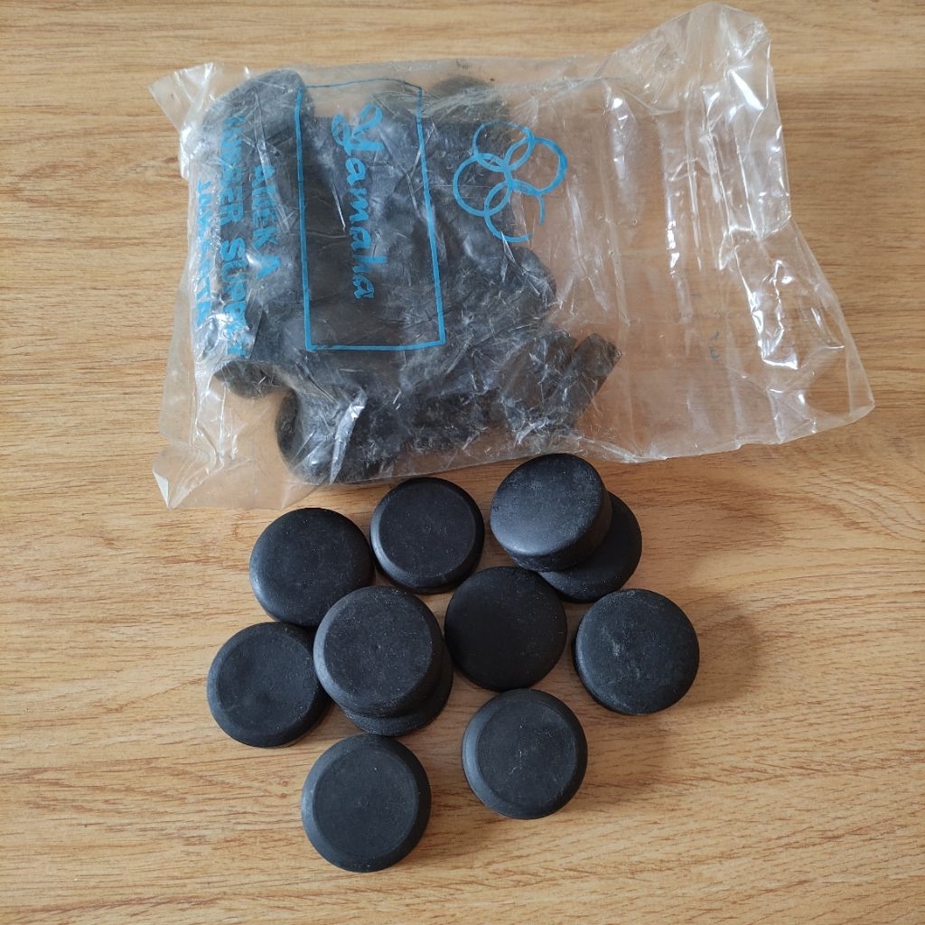 karet ganjal tangki yamaha rs100 rx100 l2g rs125 yb100