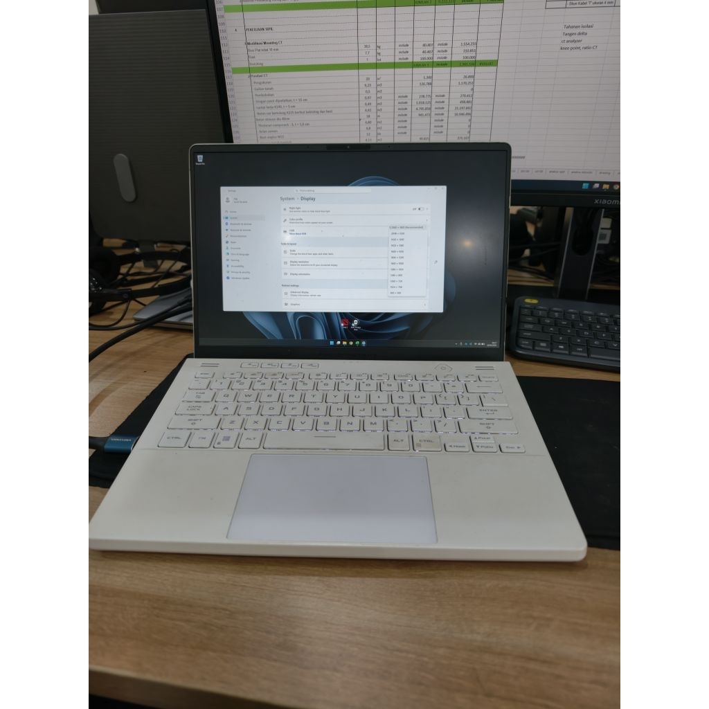 ASUS ROG ZEPHYRUS G14 GA402RJ 1TB, 16GB, AMD RYZEN 9 6900HS