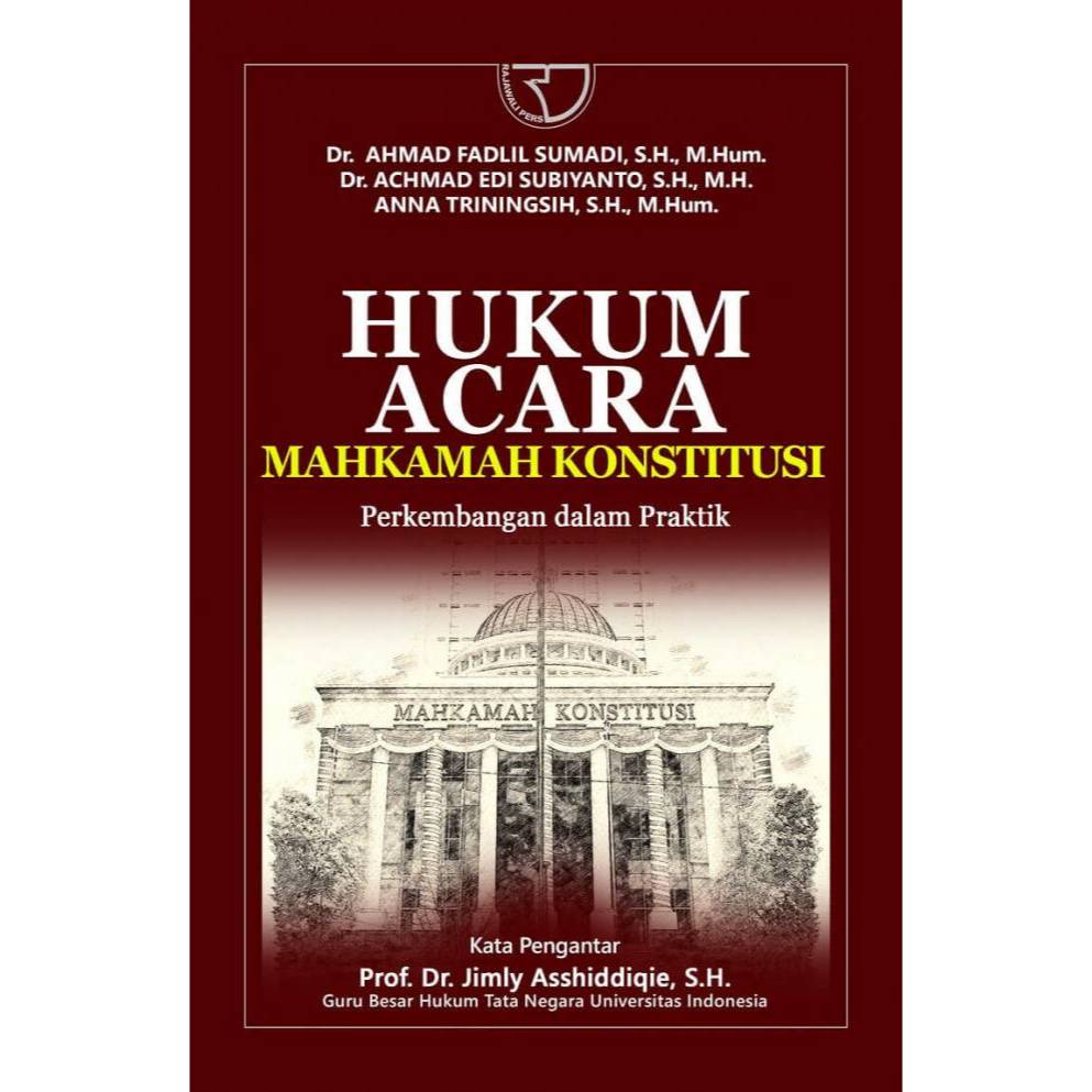 Hukum Acara Mahkamah Konstitusi