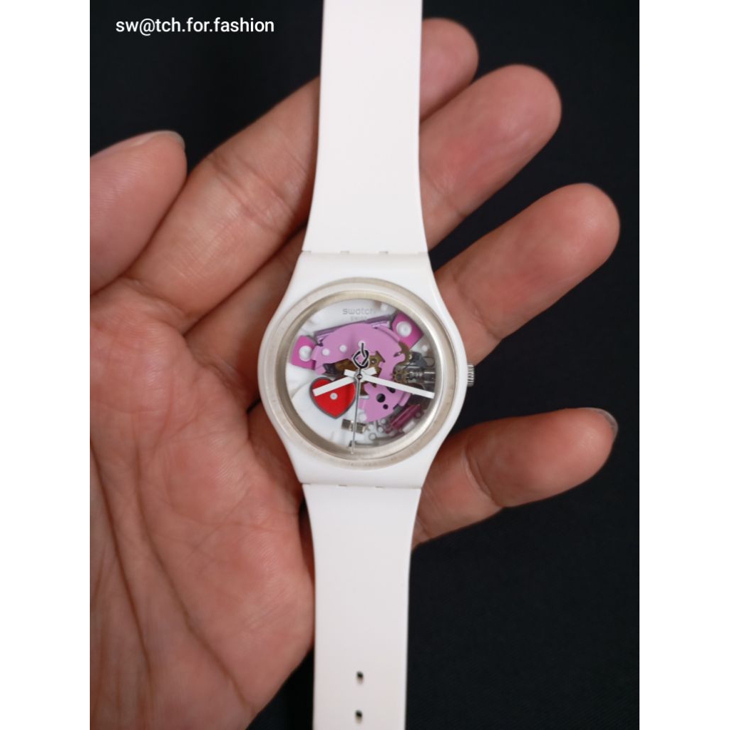 Jam Swatch Preloved Original
