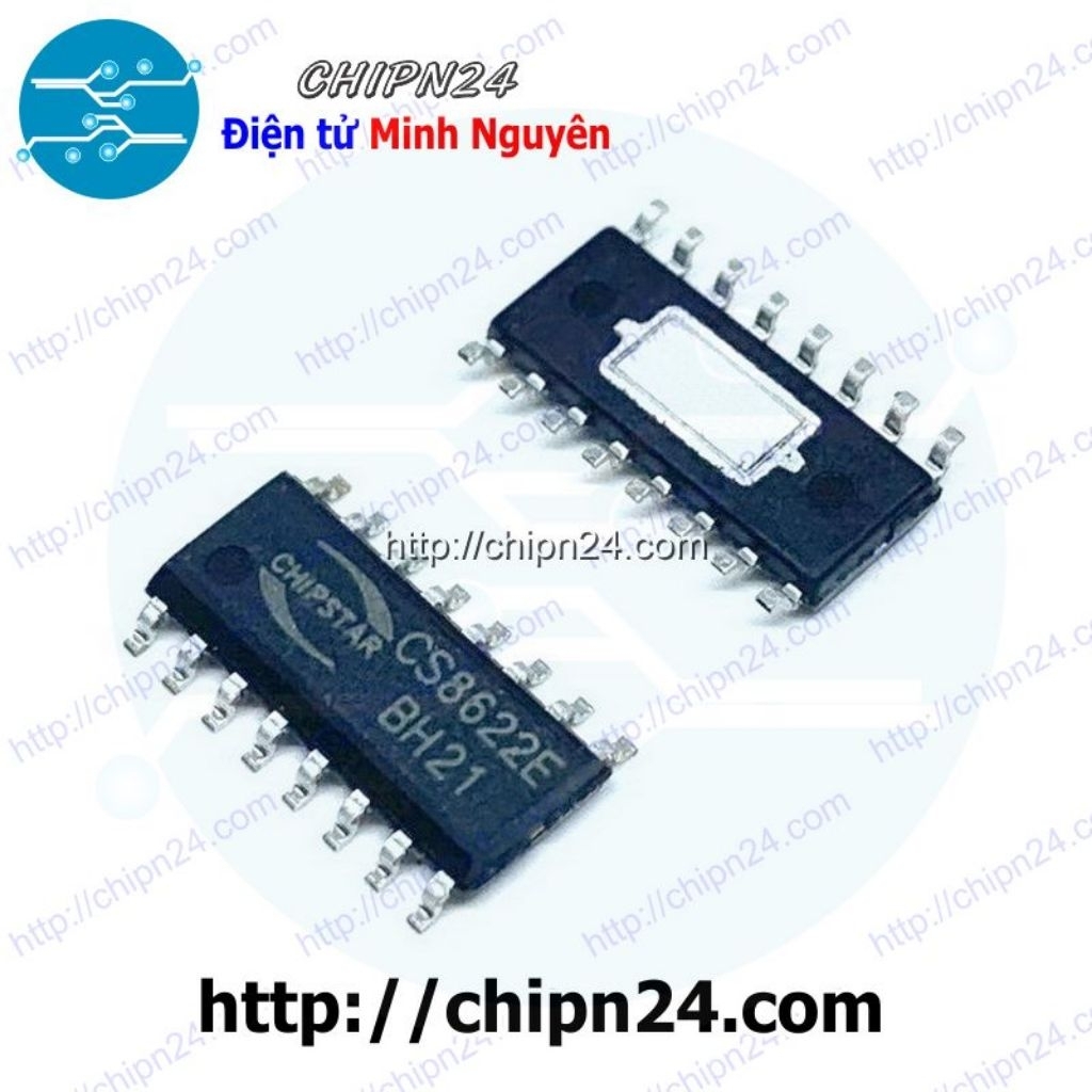 CS8622E CS8622 Audio Amplifier IC SOP-16 ic chip