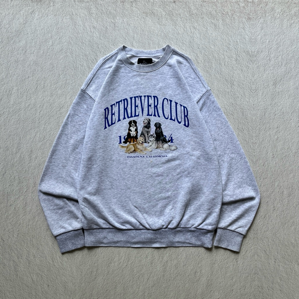 Retriever Club Sweatshirt