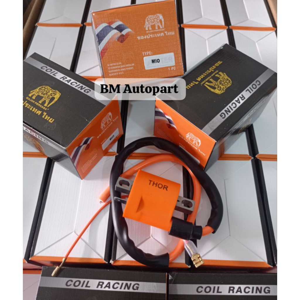 COIL KOIL RACING MIO MIO SHOUL FINO NOUVO