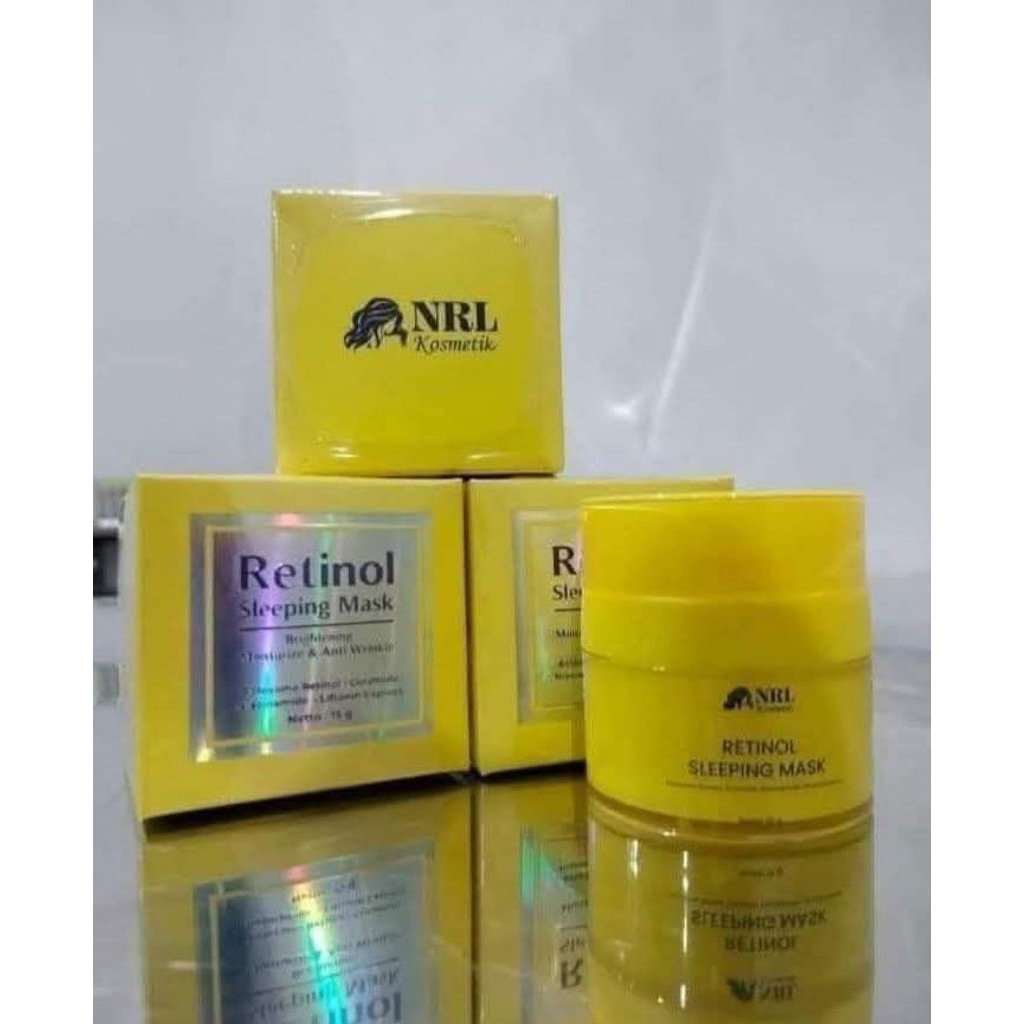 RENTINOL NRL BPOM