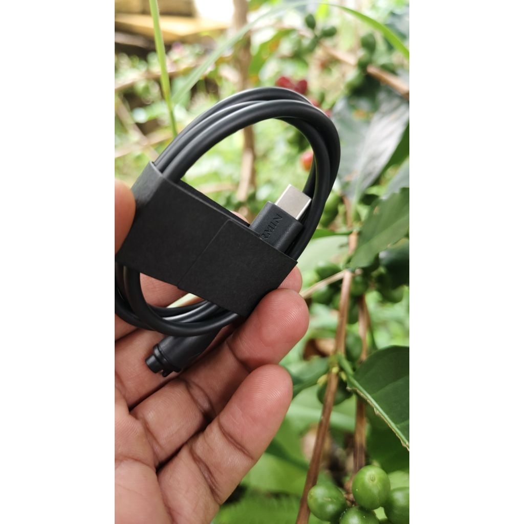 kabel chager garmin ori seri C dan USB
