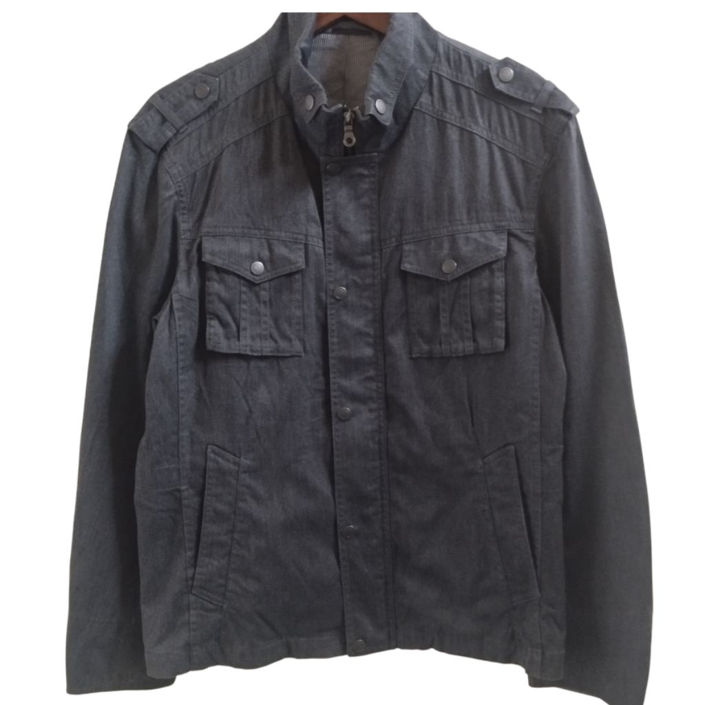 Jacket Casual By Michel Klein Homme