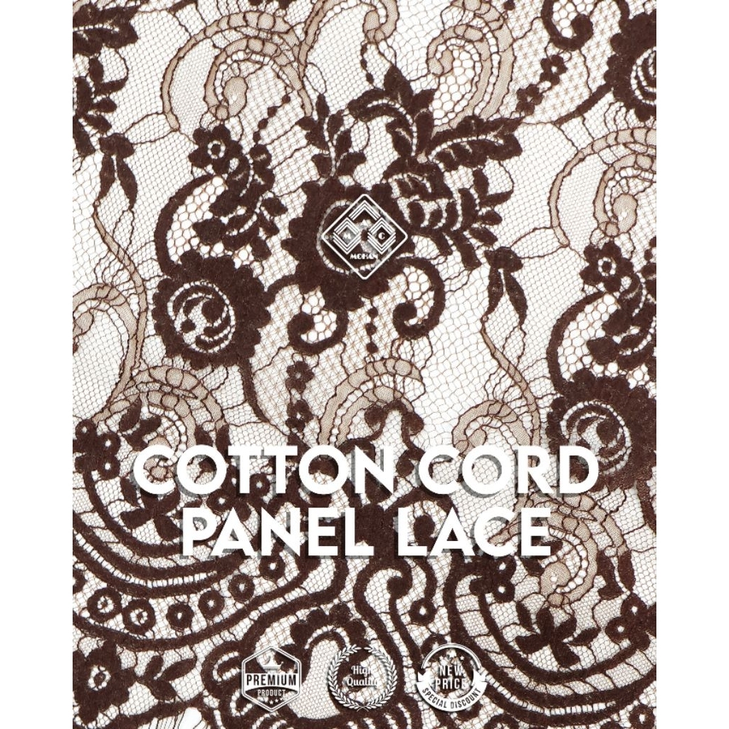 SEMI-FRANCE QUEEN VERONA TWOTOME METALLIC EMILY JESSELYN JOVANKA MILEA VICTORIA MELBOURNE LACE PANEL