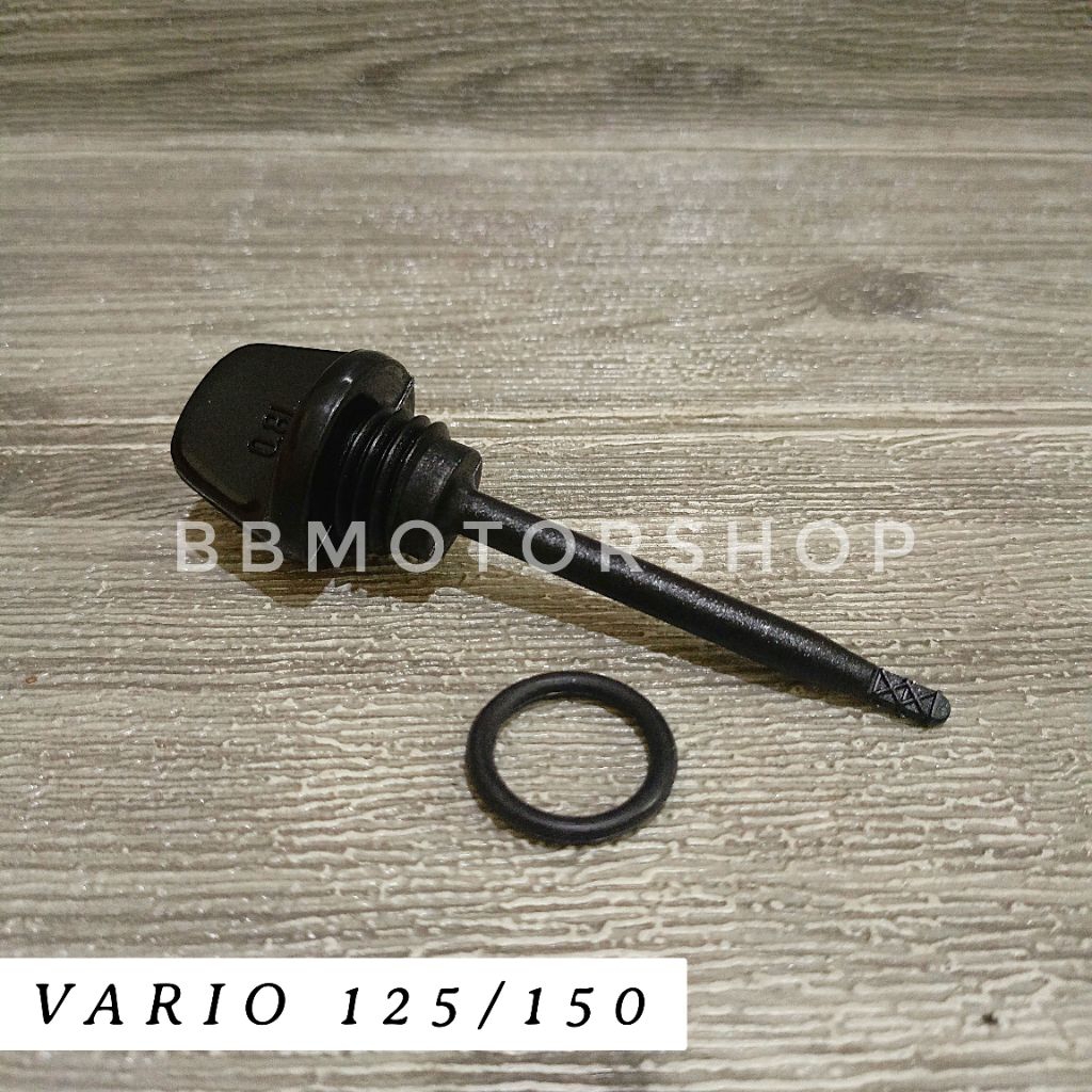 Tutup Colokan Tutup Oli Atas Tutup Oli mesin Atas Honda Vario Cbs Vario Techno 125 150