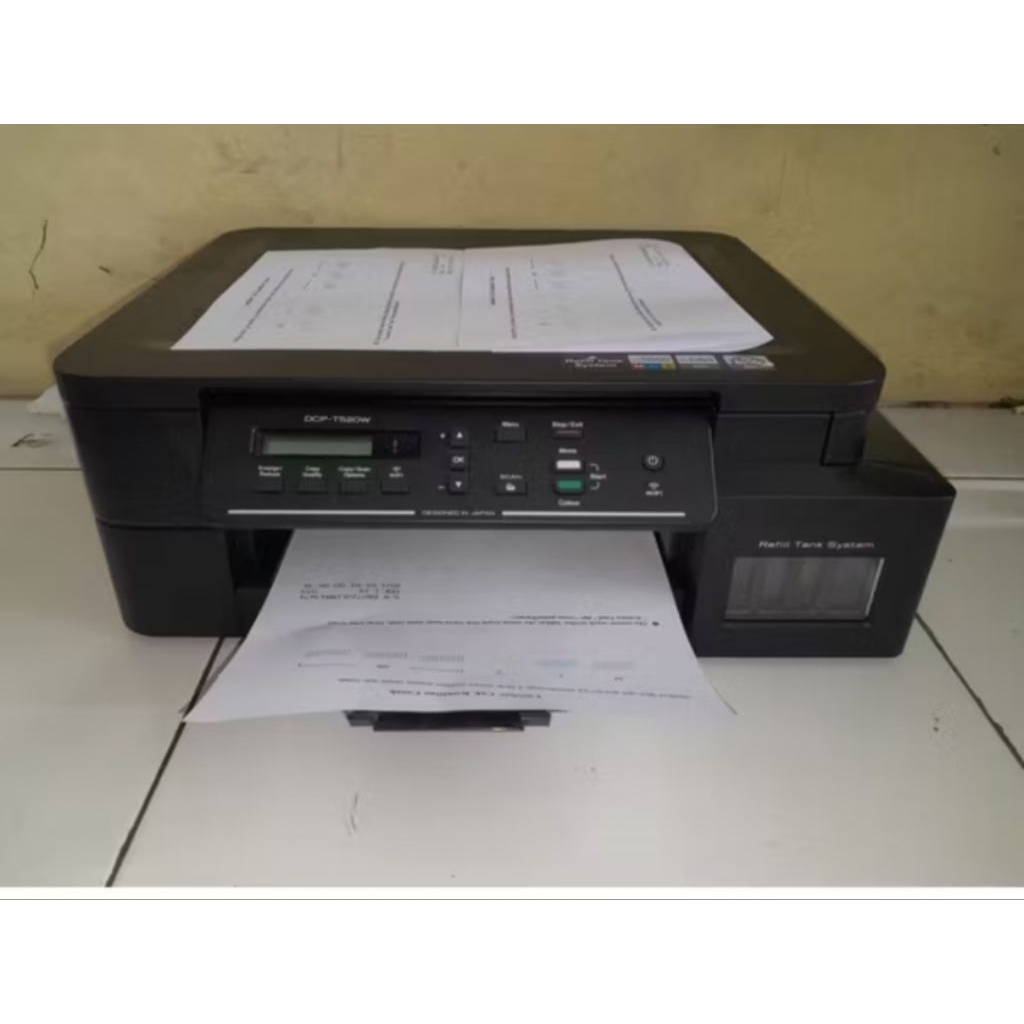 Printer Brother DCP-T520w