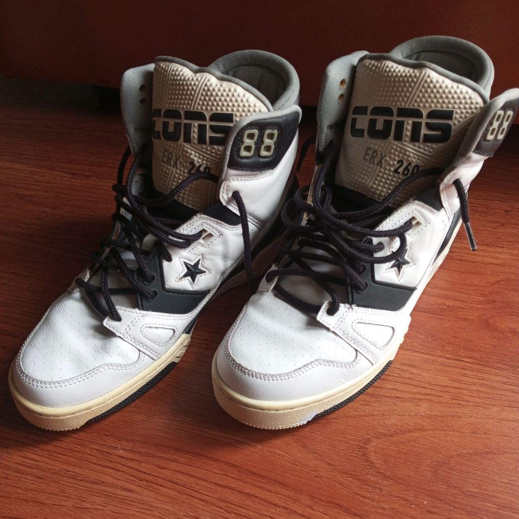 prelove sepatu converse cons erx 260
