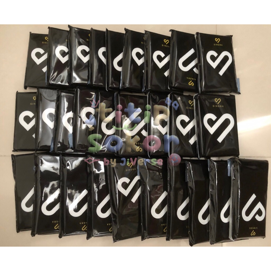 [Ready Stock] Singba Inner Sleeve Photocard/ Inner sleeve photocard kpop