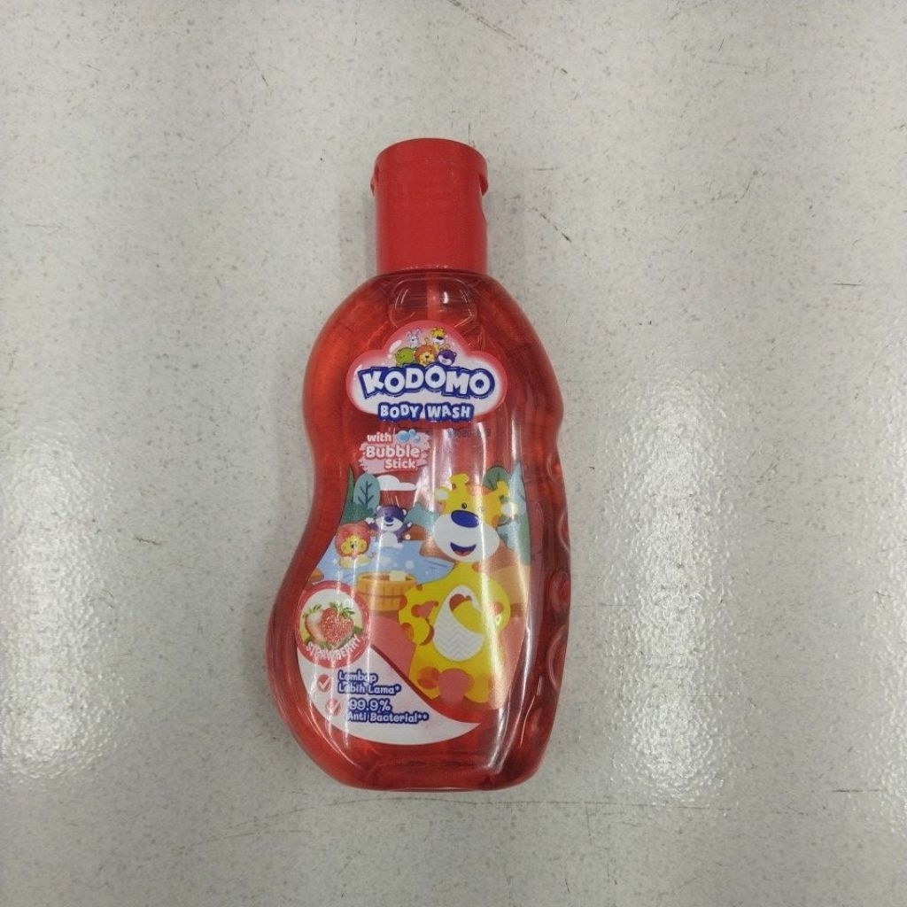 Kodomo Sabun Mandi & Kodomo Shampoo Anak 200ml All Variant