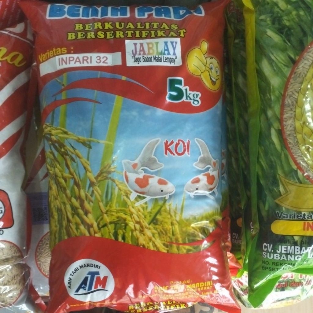 inpari 32 cap KOI 5kg
