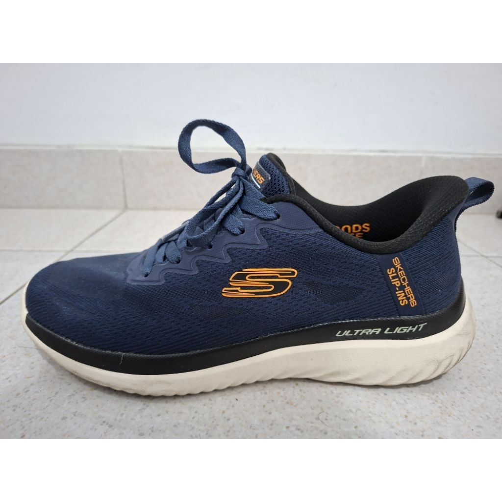 SKECHERS Bounder 2.0 (Ori Second Preloved)