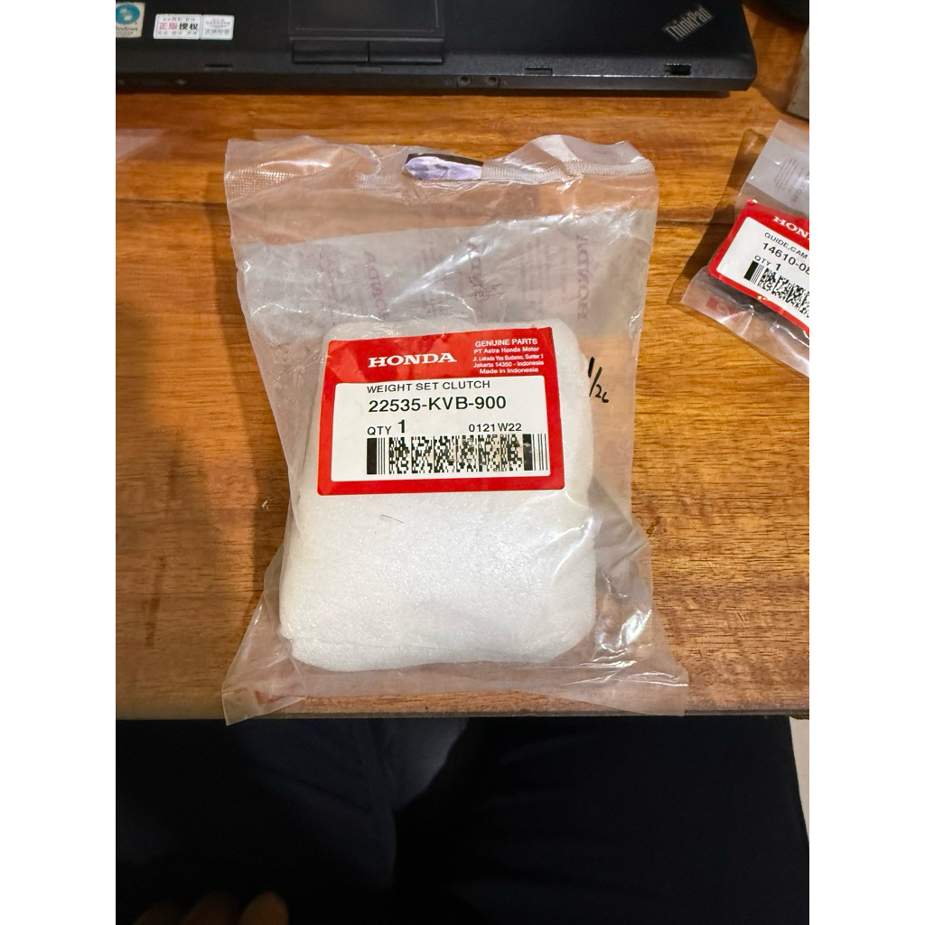 KAMPAS GANDA VARIO 110 KARBU 22535 KVB 900