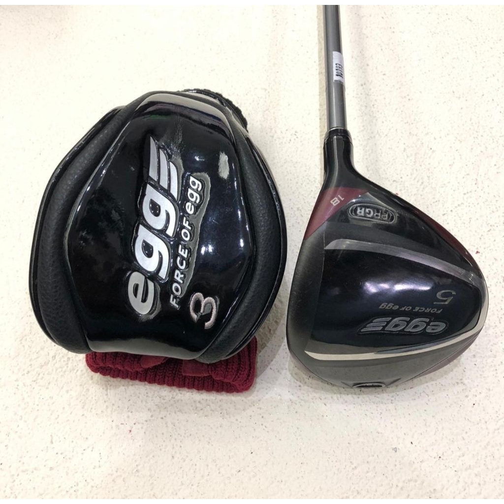 PRGR Egg Spoon Wood 3 Golf