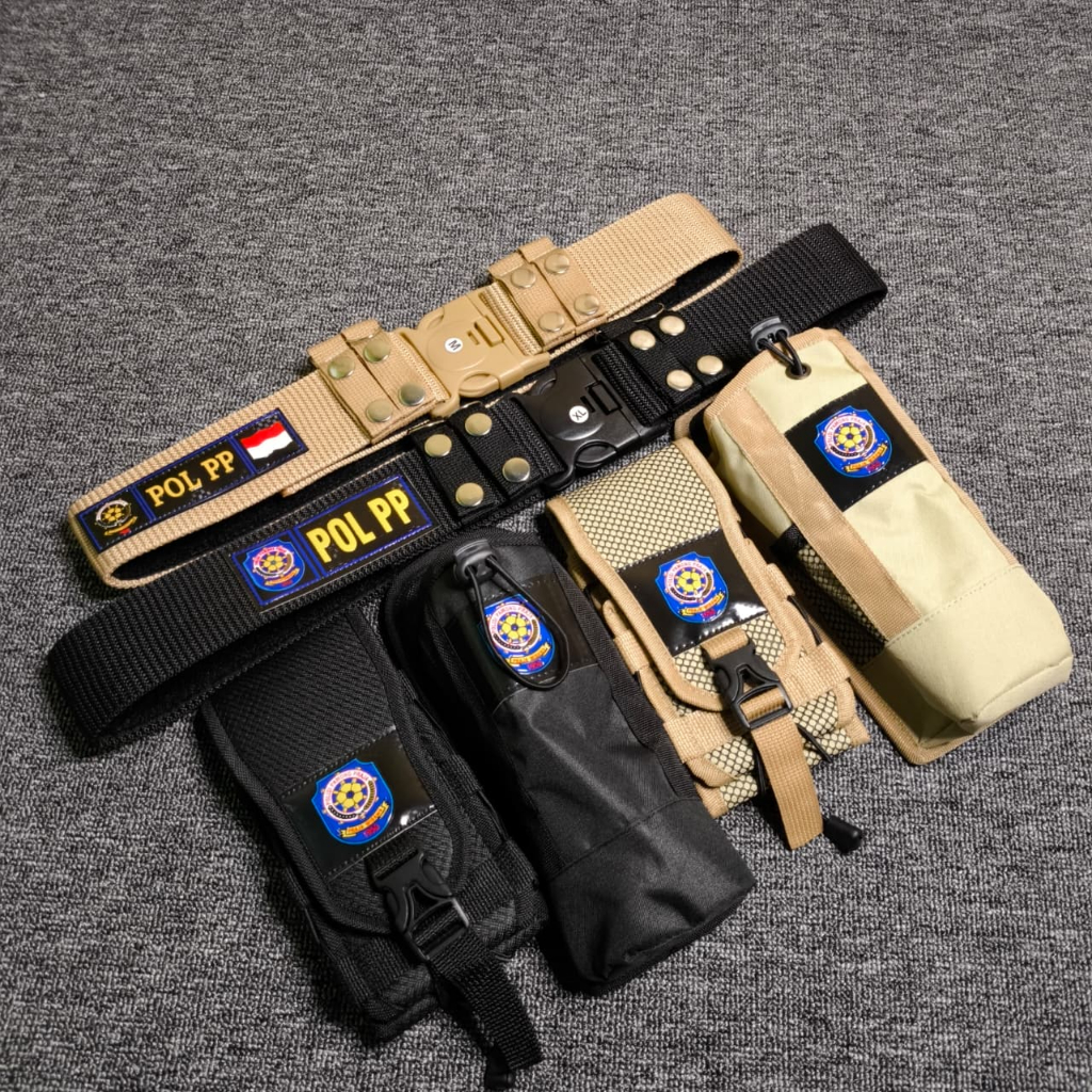 Kopel Set Pol Pp Lengkap 3 Item Terbaru Bisa Cod
