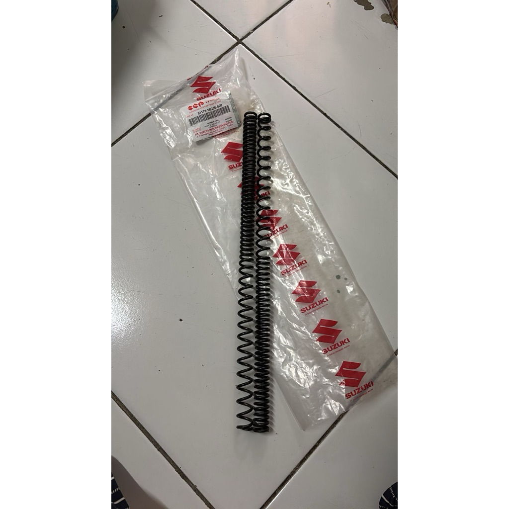 PER SHOCK SATRIA FU (25g)